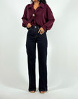 Jeans Wide Zero
