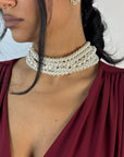 Collier Perle