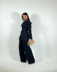 Tailleur Nikita Blu