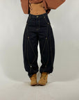 Jeans Balloon Borchie