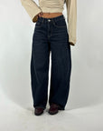 Jeans Balloon Lavaggio 0