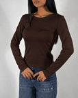 Maglia Girocollo Basic