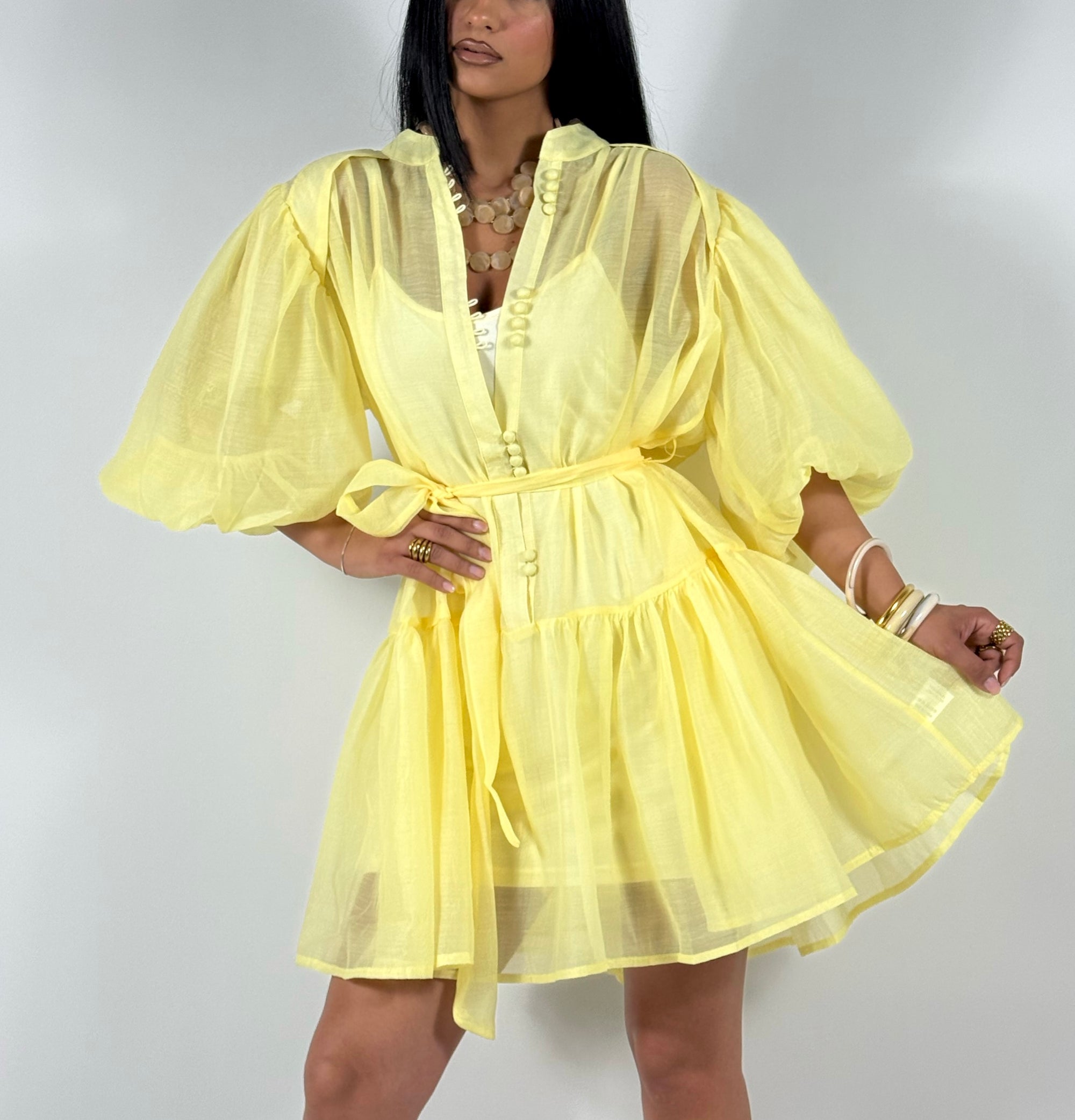 Dress Alice Corto