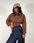 Camicia Harvard