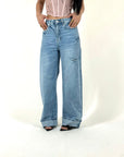 Jeans Baggy Piegone