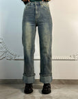 Jeans Piegone Vintage