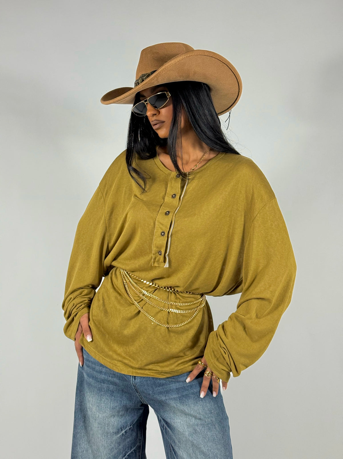 Serafino Longsleeve