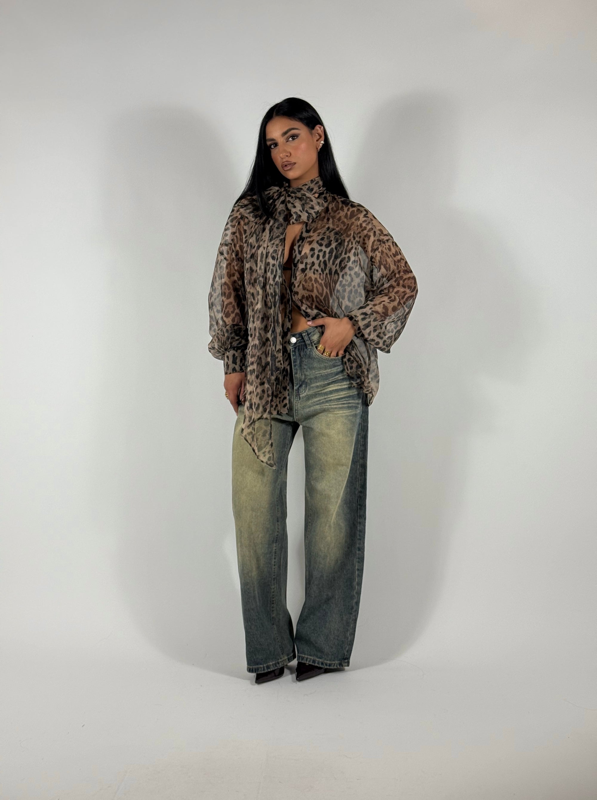 Blusa Jane