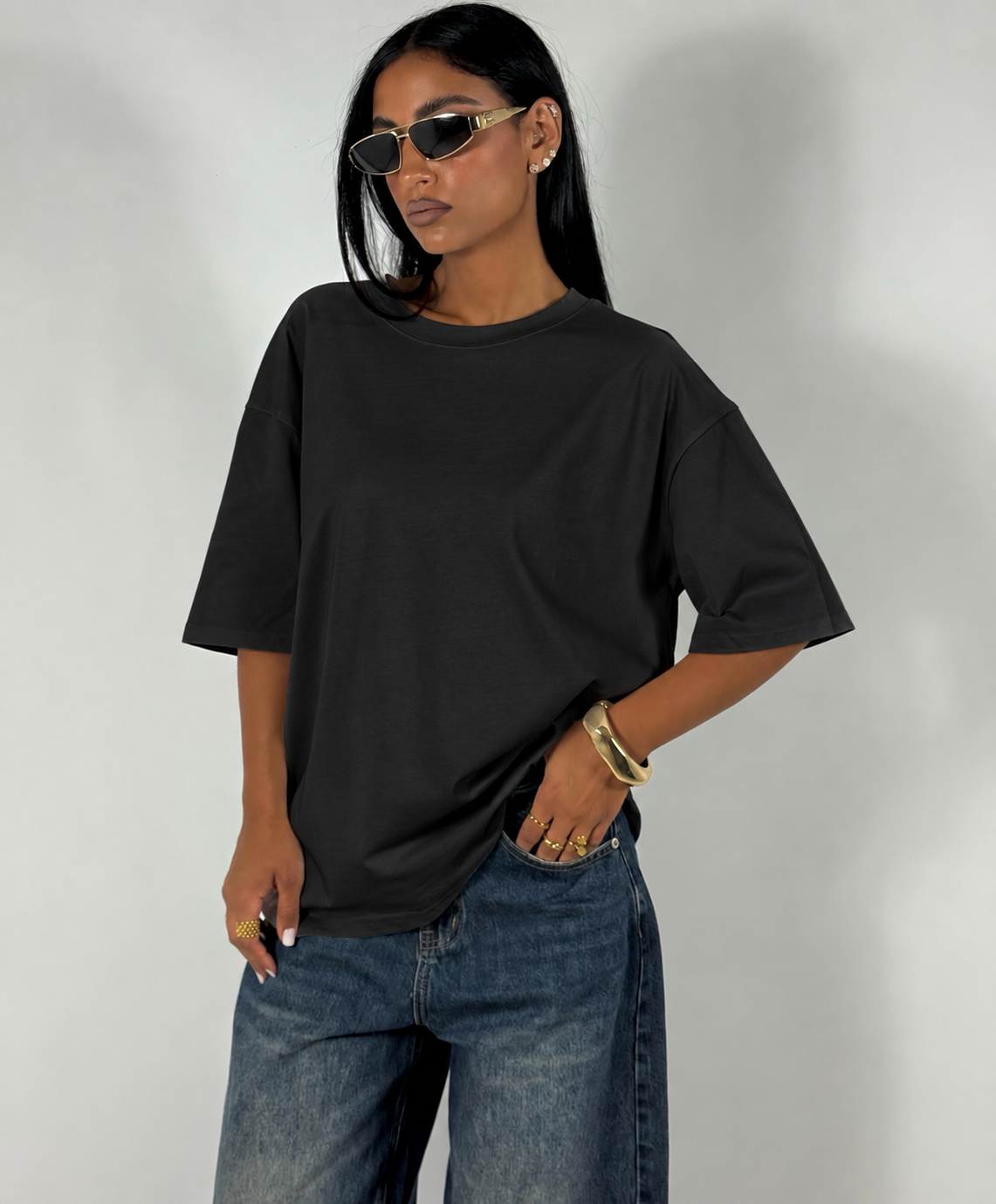 T-Shirt Basic Oversize