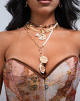 Collana Layer Pearl