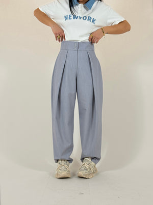 Pantalone Zaira Grigio