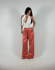 Pantalone Satin