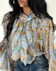 Camicia Gardenia
