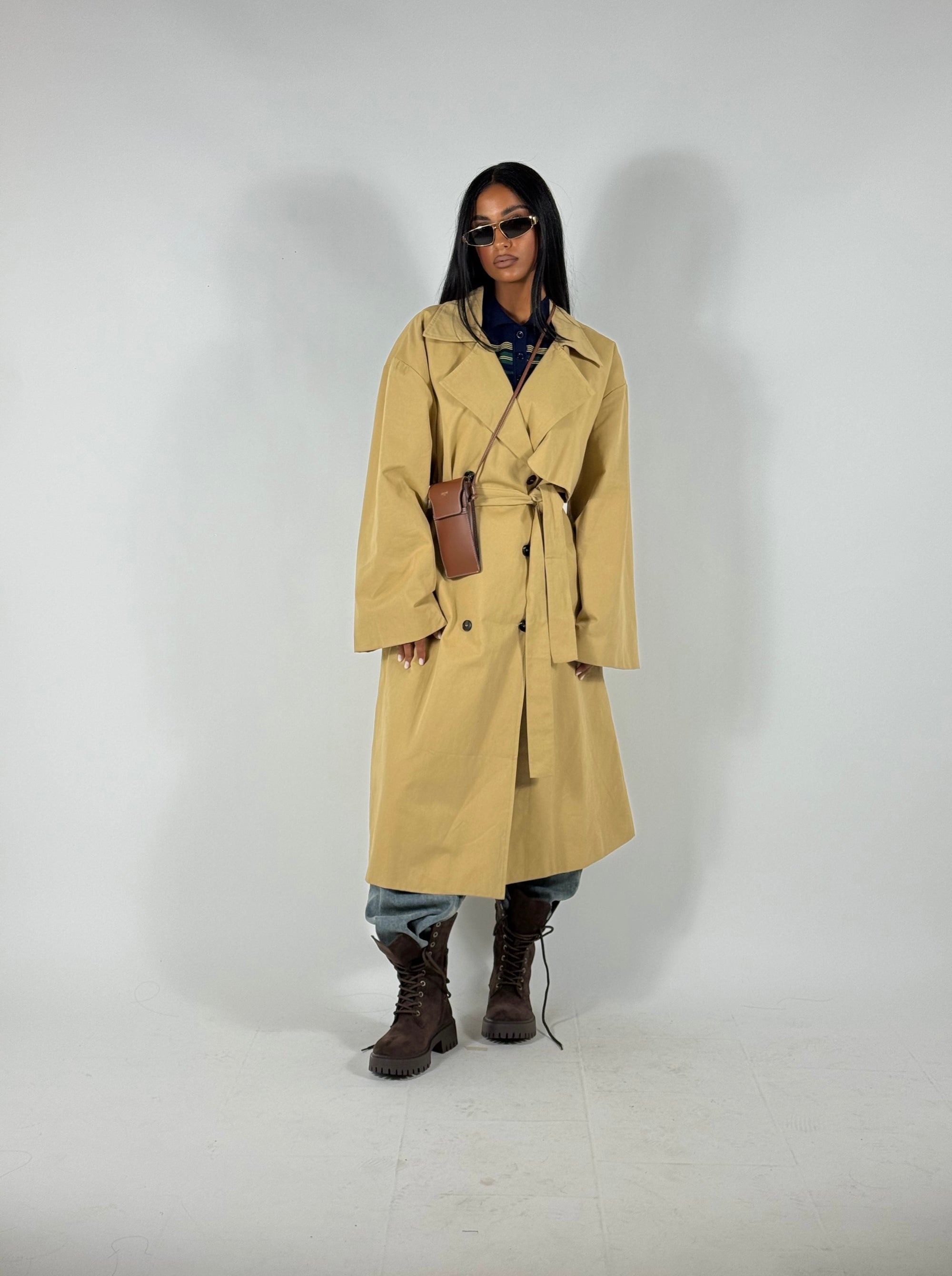 Trench Detective