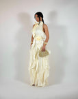 Dress Aura Panna