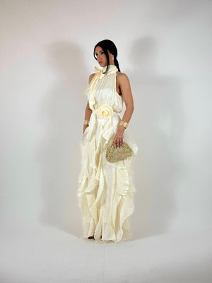 Dress Aura Panna