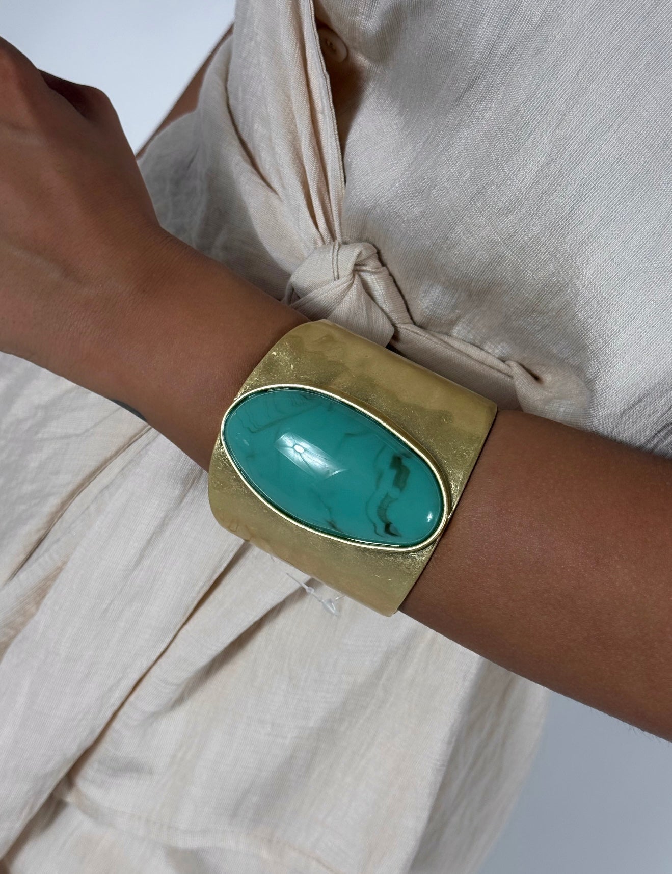 Bracciale Axis Turchese