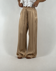 Pantalone Satin