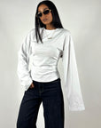 Shirt Flare Sleeve