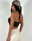 Top Filo Lurex