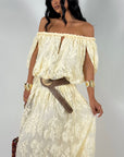 Dress Artemide Panna