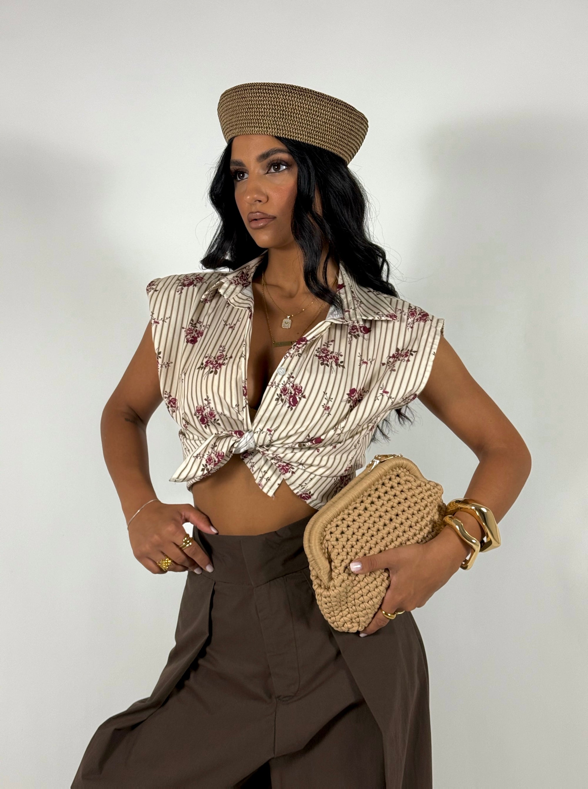 Camicia Merida