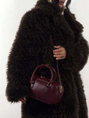 Borsa Desirèe Bordeaux