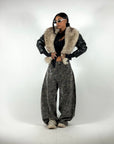 Jacket Fox