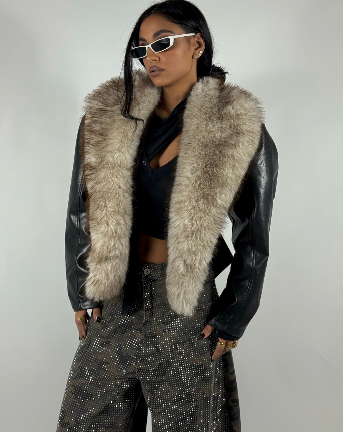 Jacket Fox
