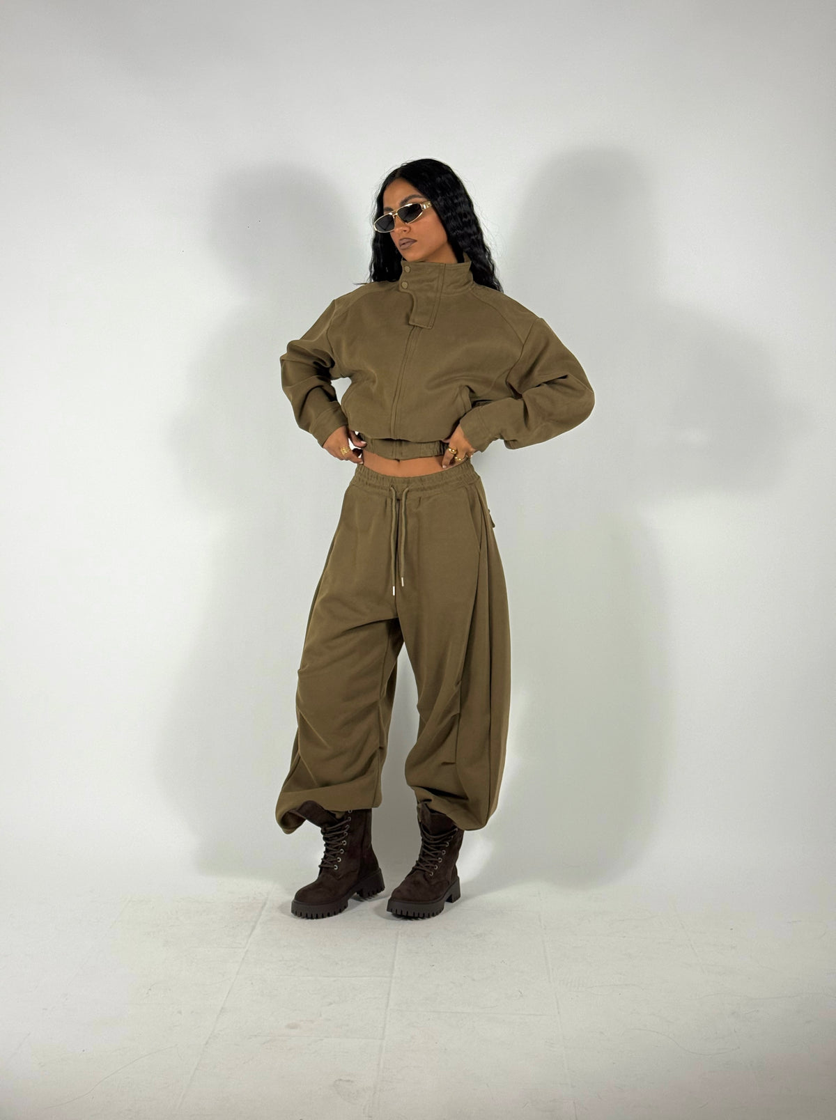 Set Tuta Cozy