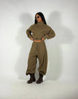Set Tuta Cozy