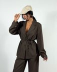 Tailleur Greta