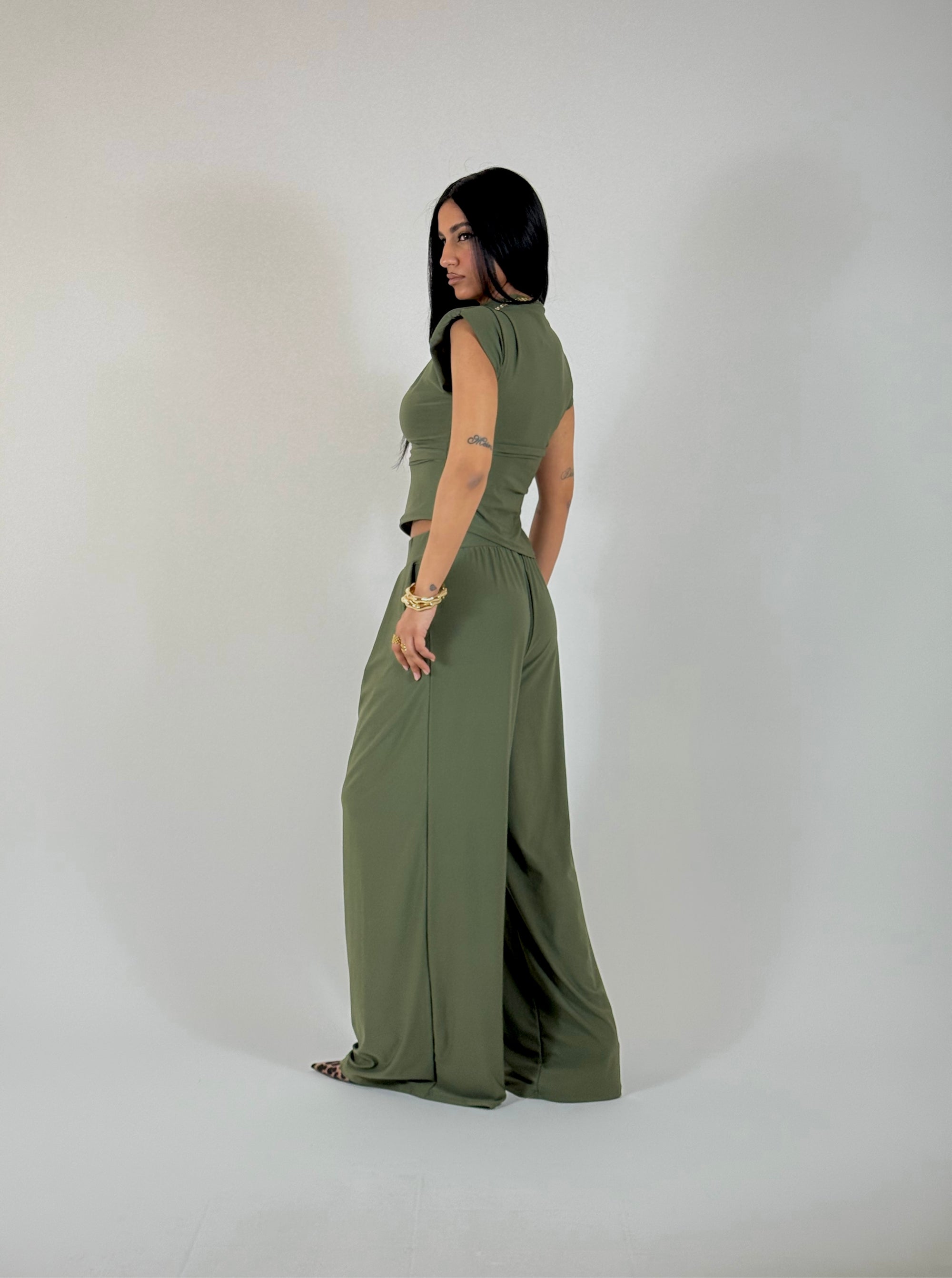 Coordset Lady