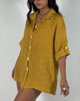 Camicia in Lino