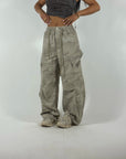 Pant Sahara Camo