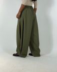 Pantalone Balloon Pinces