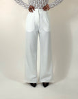 Tailleur Skyfall Bianco