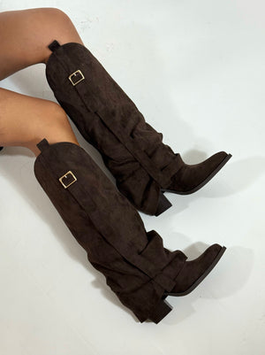 Camperos Nevada Marrone