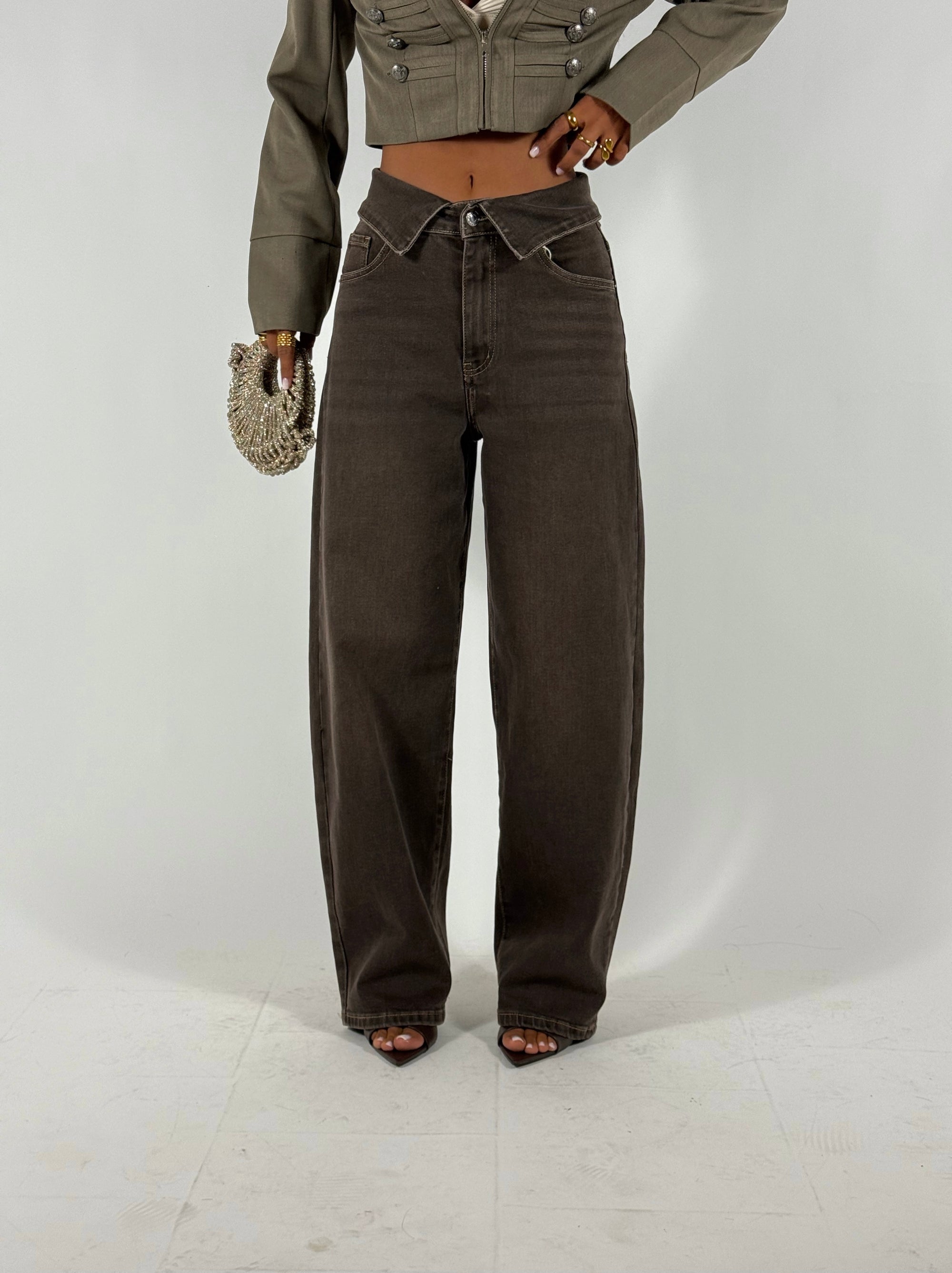 Jeans Waist