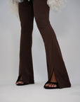 Pantaleggings Zampa con Spacchetti