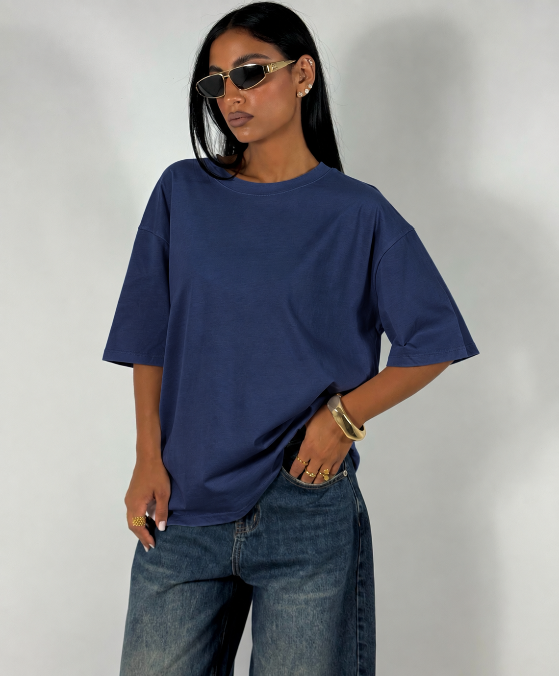 T-Shirt Basic Oversize