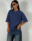 T-Shirt Basic Oversize