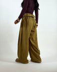 Pant Cozy Kakhi