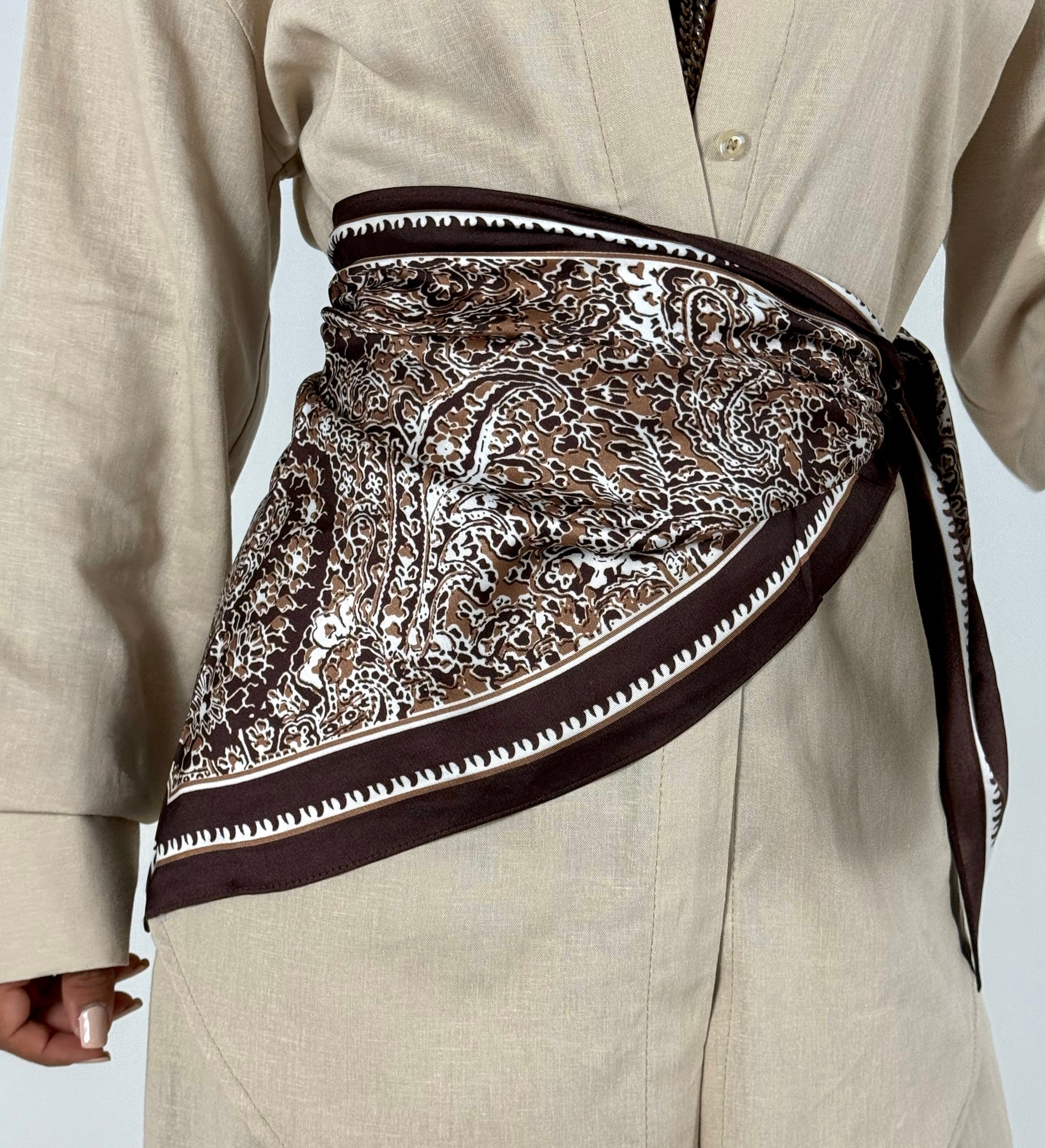 Foulard Fantasia