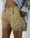 Pantaloncini Safari