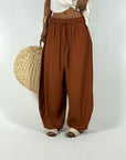 Pantalone Fresh Balloon