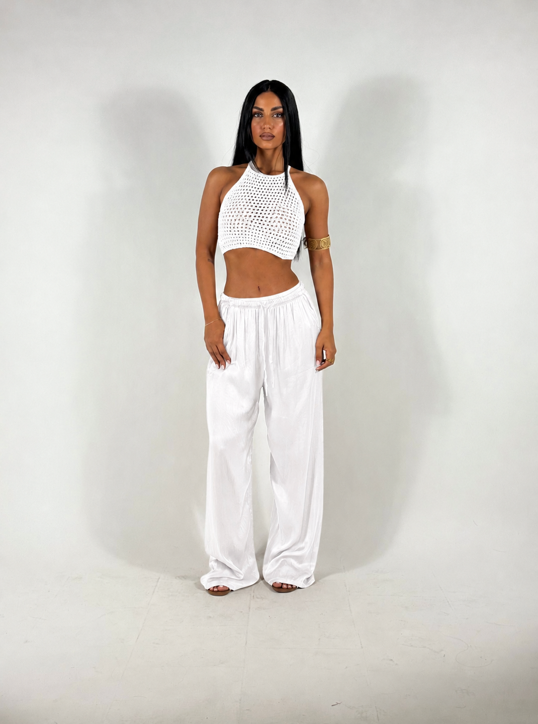 Top Filo Lurex