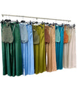 Pantalone Satin