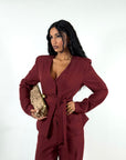 Tailleur Clarissa