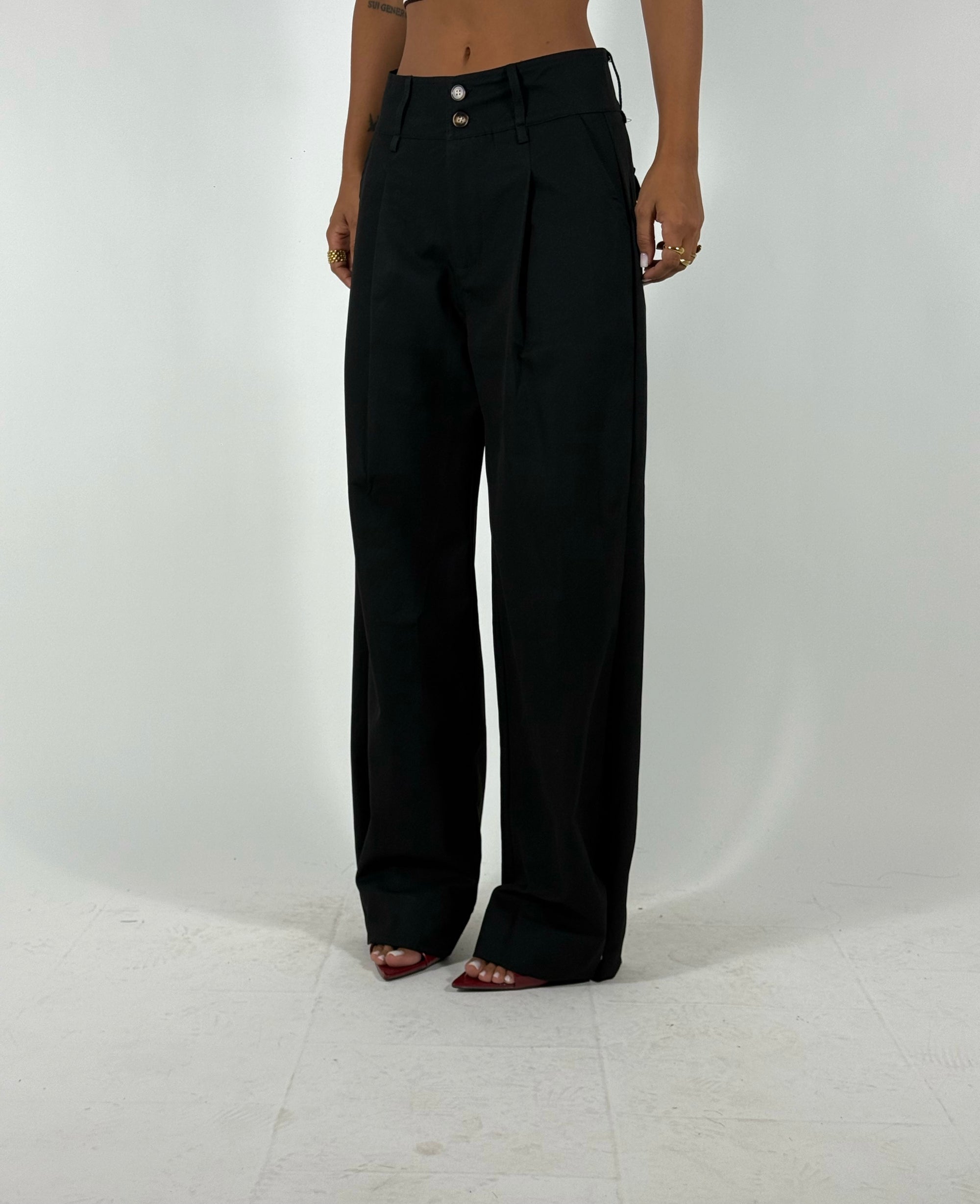 Pantalone Rick